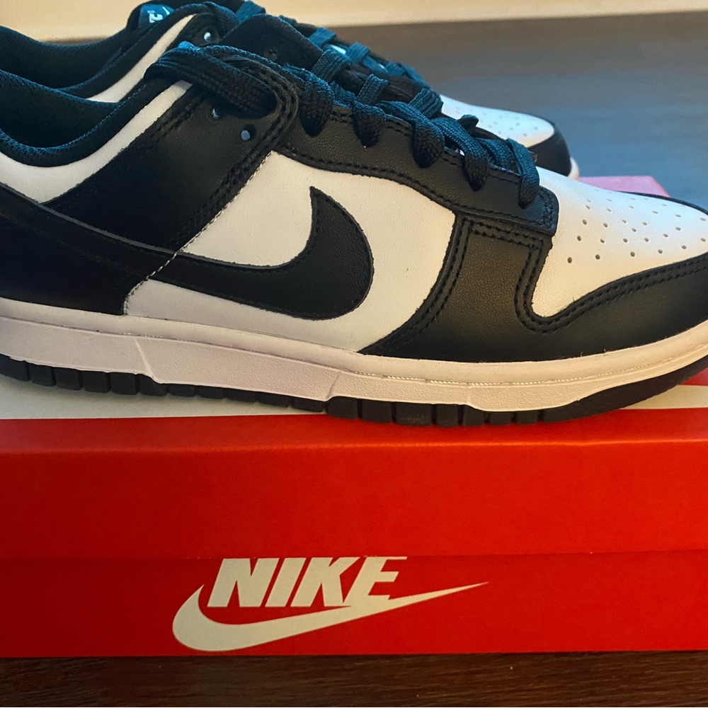 Brand new with box panda dunk Nike size 7.5w